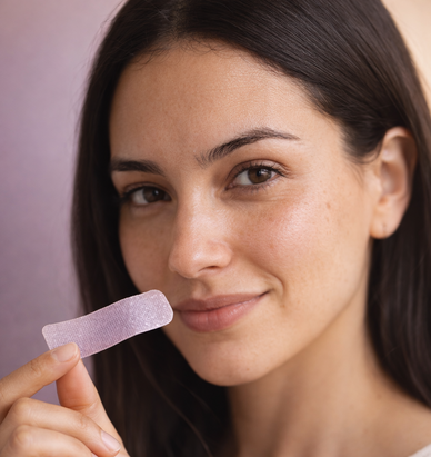Finally, a whitening strip that actually works.